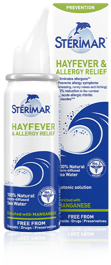 Sterimar Hayfever Allergy Nasal Spray 50ml