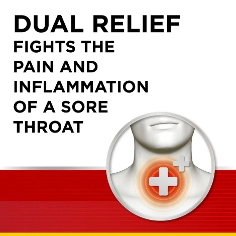 Strepsils Honey & Lemon Lozenges 16 - Image 3
