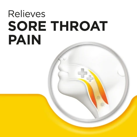 Strepsils Lozenges Honey & Lemon 36s - Image 6