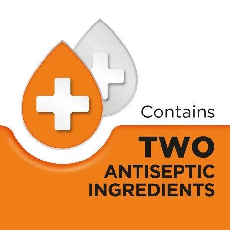 Strepsils Lozenges Orange Vitamin C 36's - Image 6
