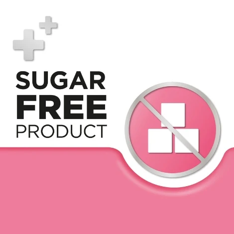Strepsils Lozenges Sugar Free - Strawberry - 16 Pack - Image 3
