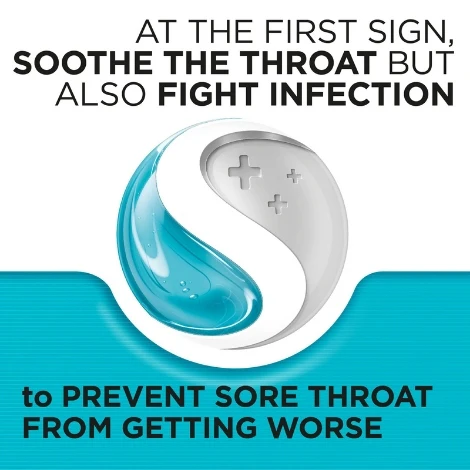 Strepsils Sore Throat & Blocked Nose Lozenges 36's - Image 4