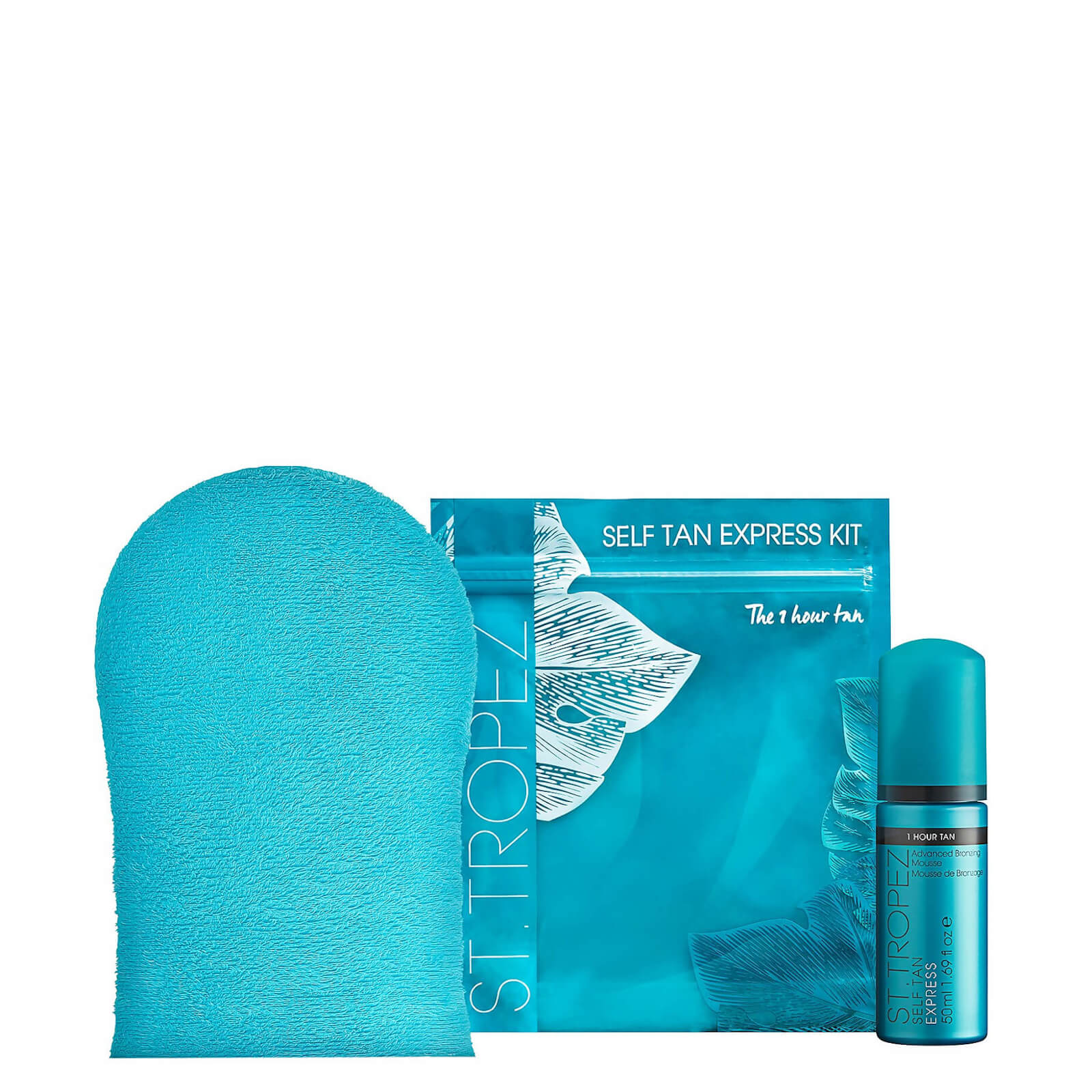 St.Tropez Express Kit