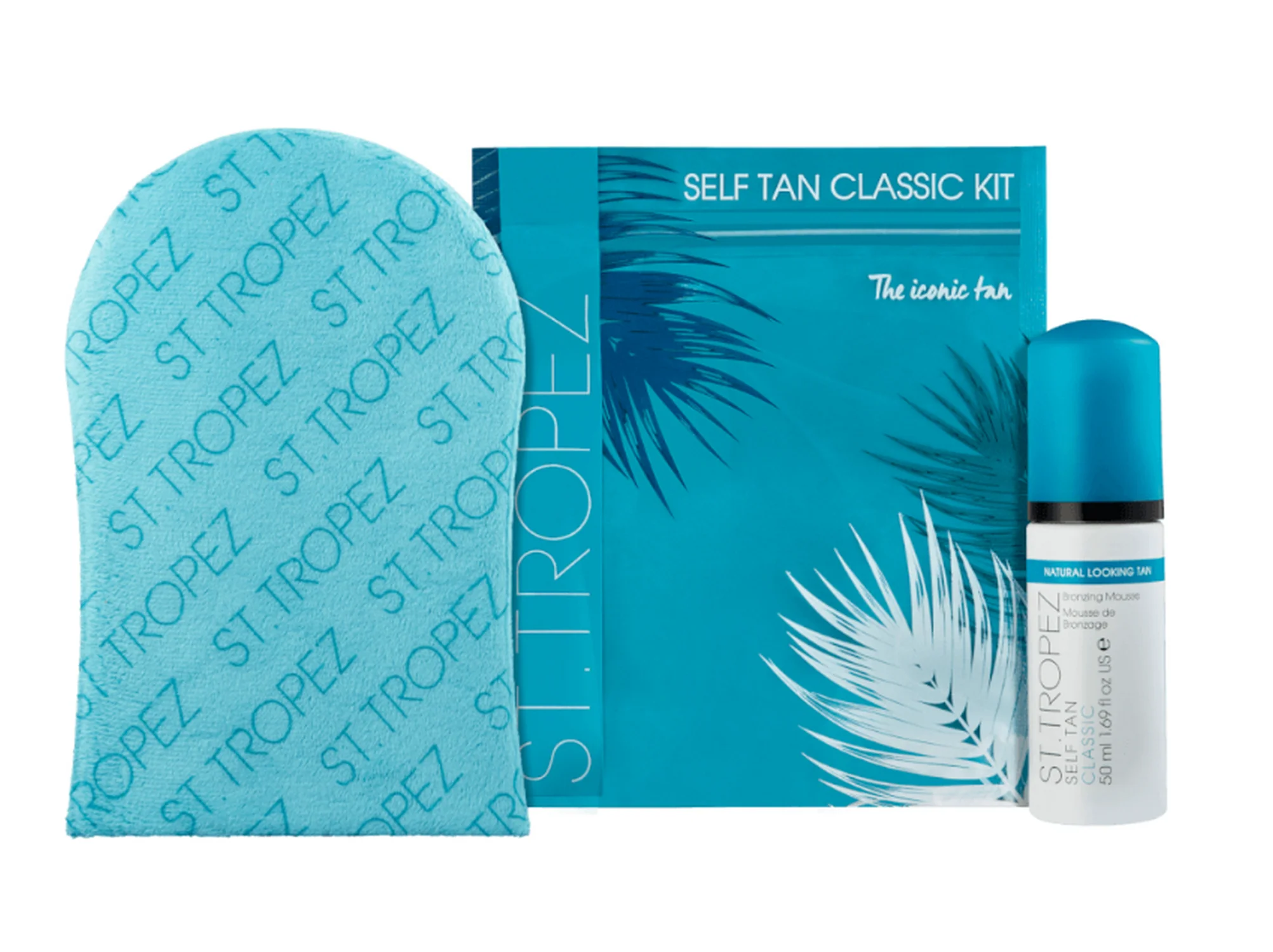 St.Tropez Self Tan Classic Mini 2 Piece Kit