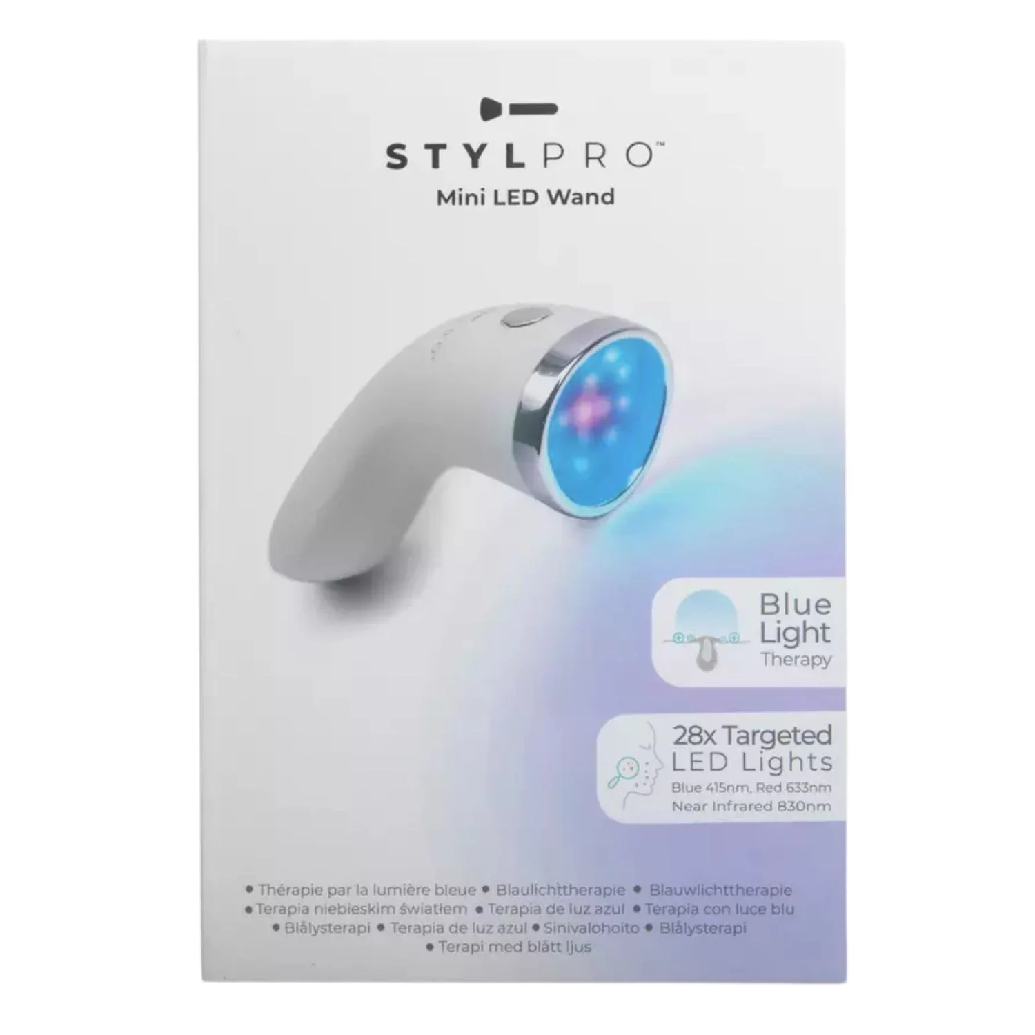 Stylpro Brightspot Antiblemish Led Wand
