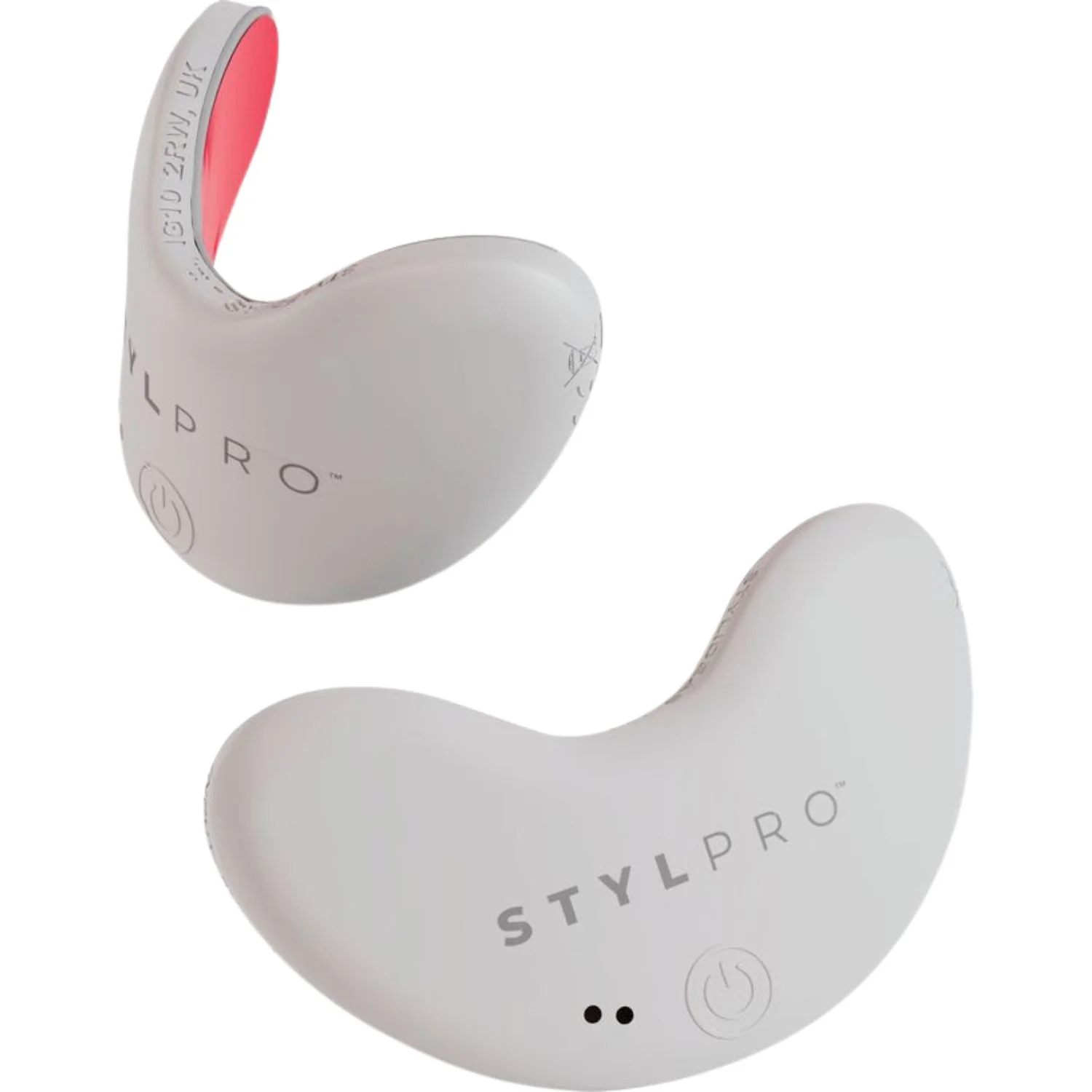 Stylpro Red LED Patch Duo