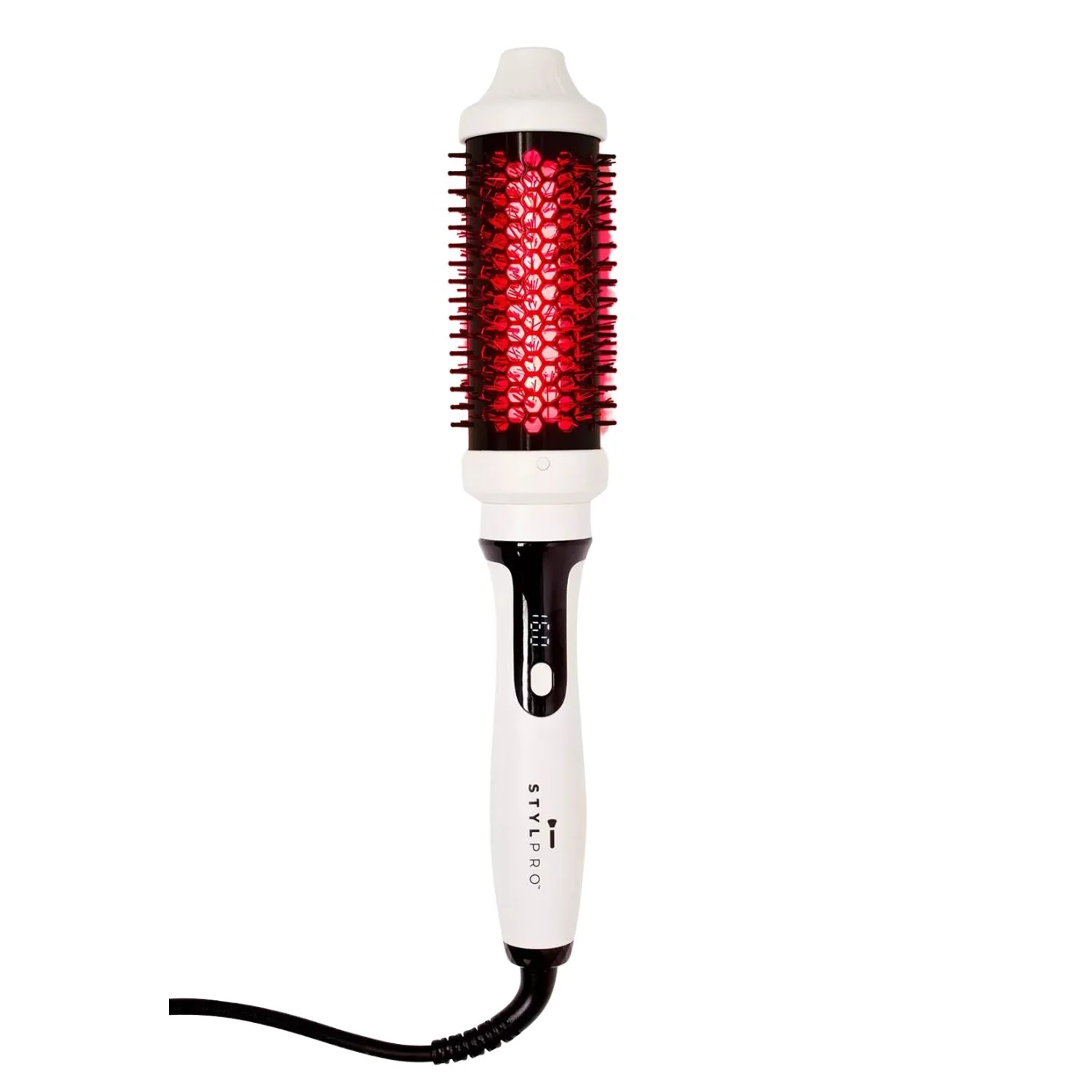 Stylpro Red & Infrared Heated Hairbrush