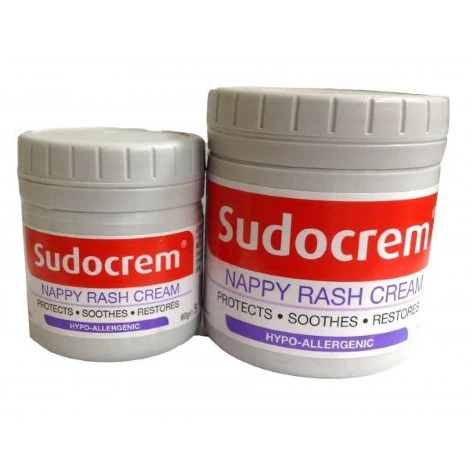 Sudocrem Nappy Rash Cream - Image 2