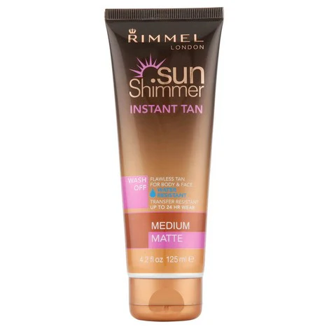 Sunshimmer Instant Water Resistant Tan 125ml - Image 4
