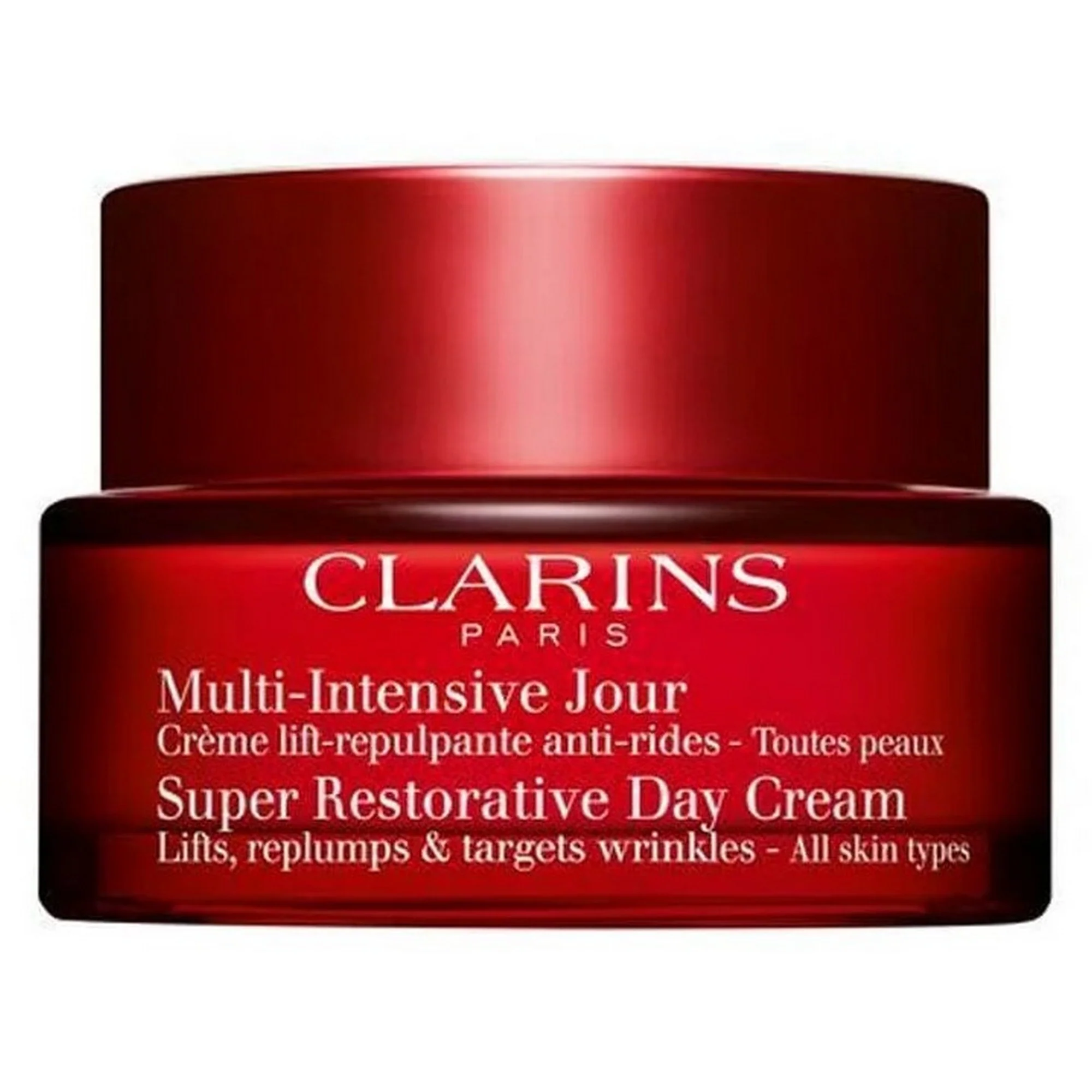 Clarins Super Restorative Day Cream Dry Skin 50ml