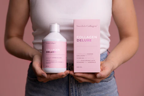 Swedish Collagen Deluxe 500ml - Premium Skin & Joint Support - Image 3