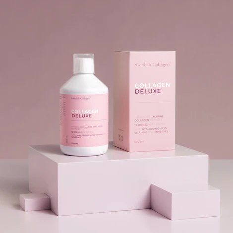 Swedish Collagen Deluxe 500ml - Premium Skin & Joint Support - Image 4