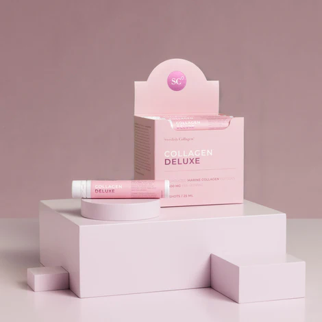 Swedish Collagen Deluxe 30 Shots 25ml - Skin Renewal & Hydration - Image 5