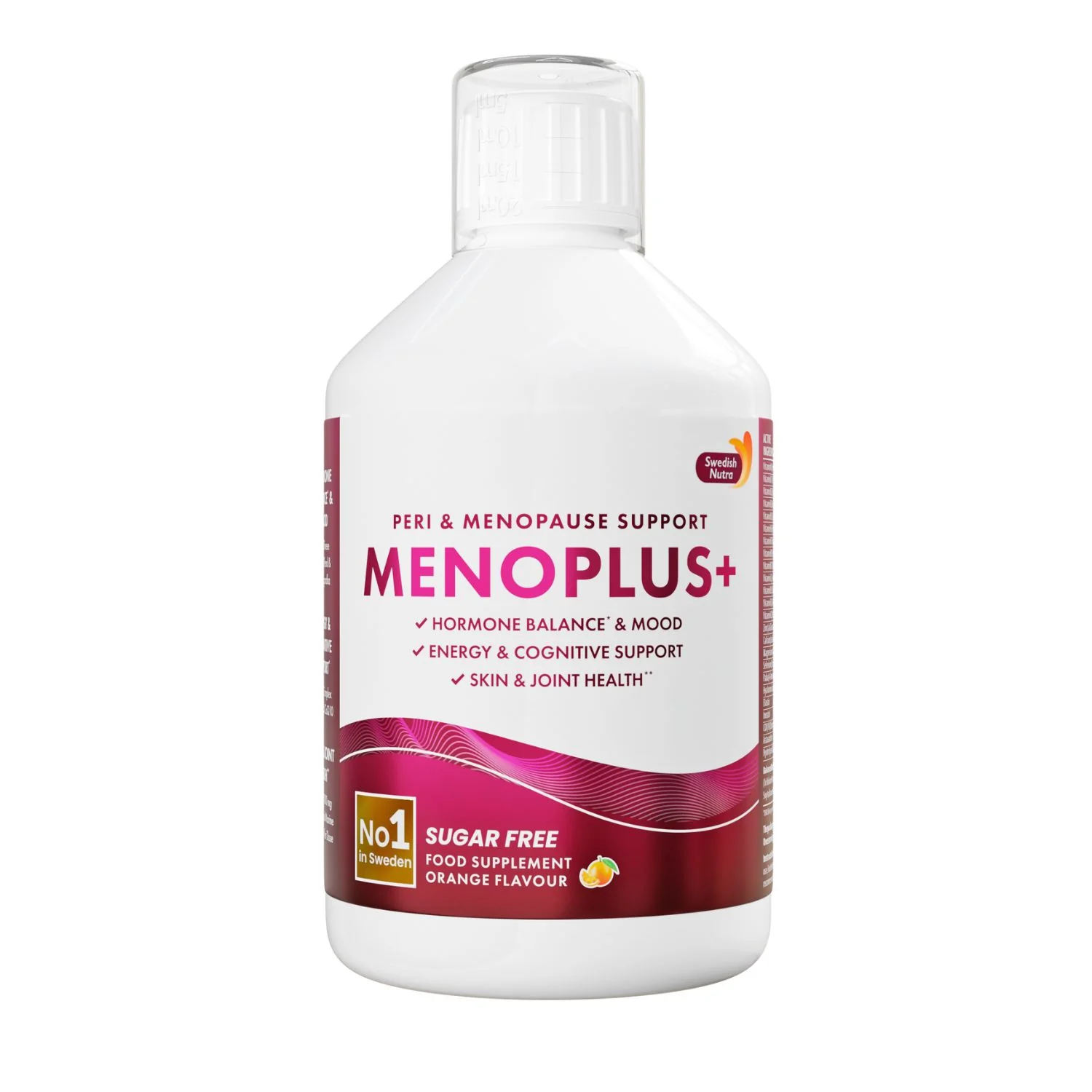 Swedish Nutra Menoplus+
