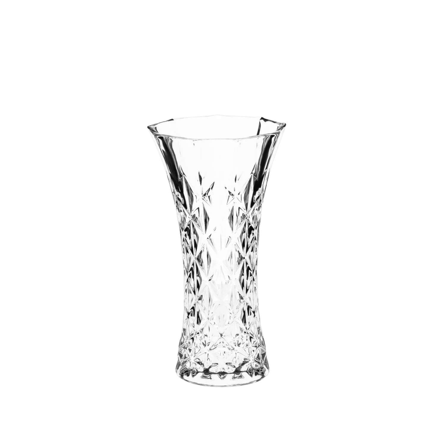 Tipperary Crystal Belvedere 12" Vase