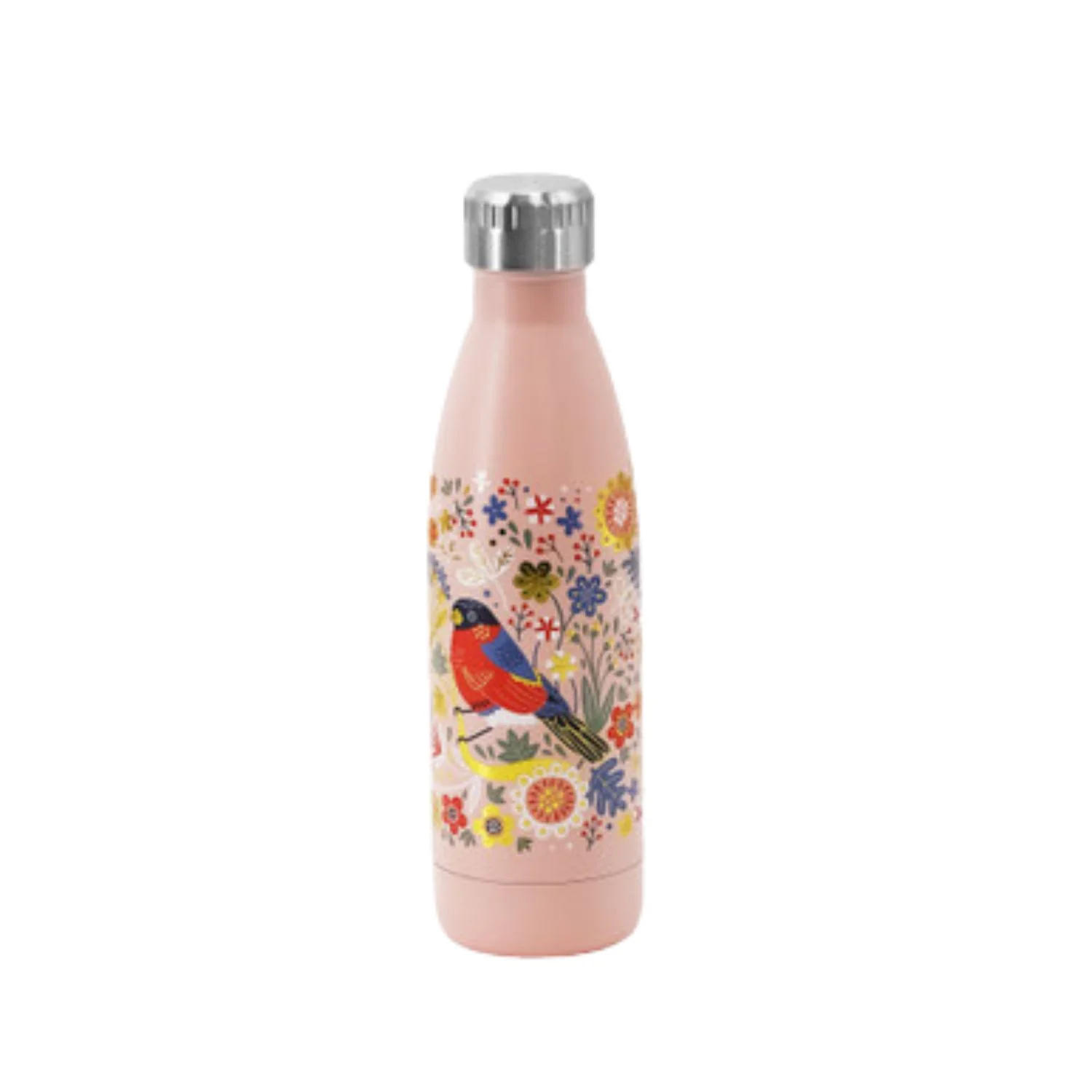 Tipperary Crystal Birdy Metal Water Bottle – Bullfinch