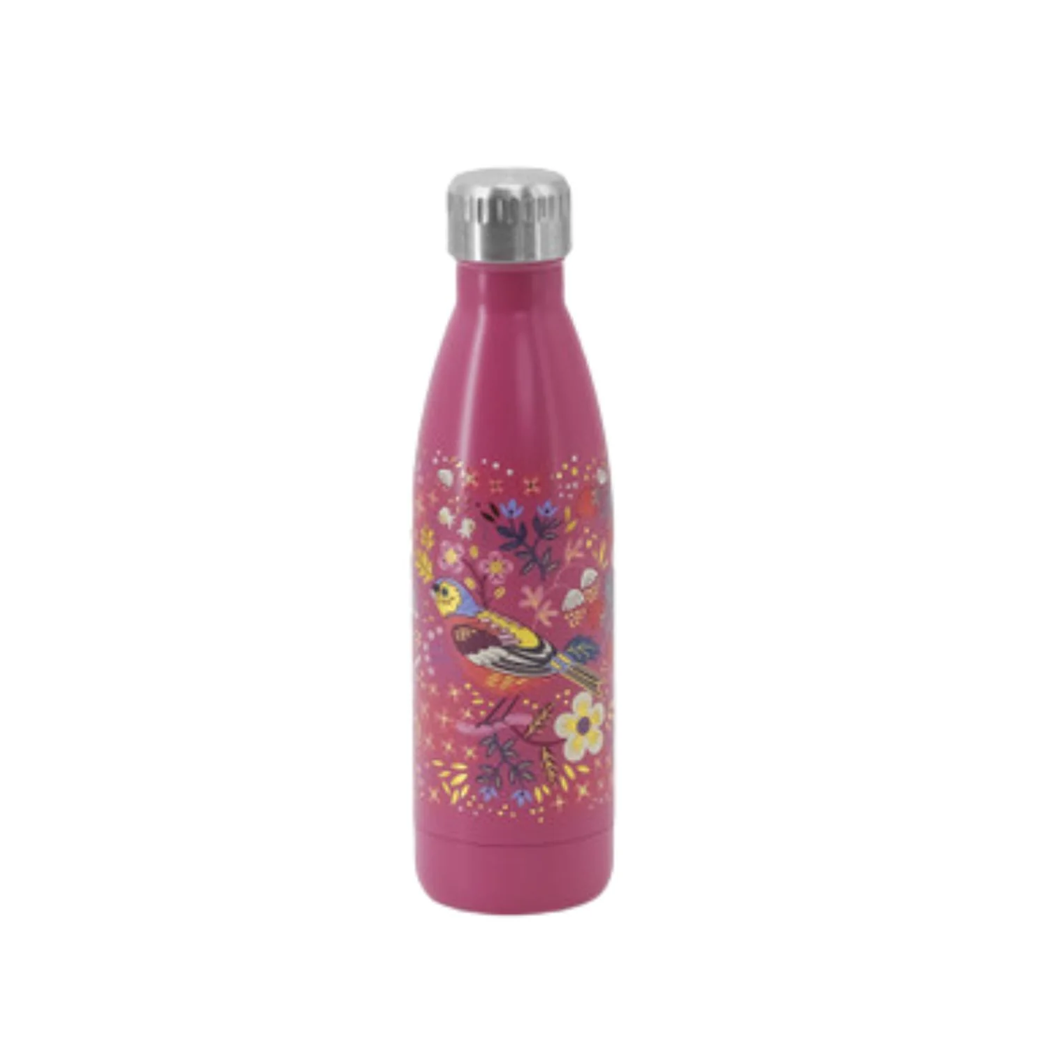Tipperary Crystal Birdy Metal Water Bottle – Chaffinch