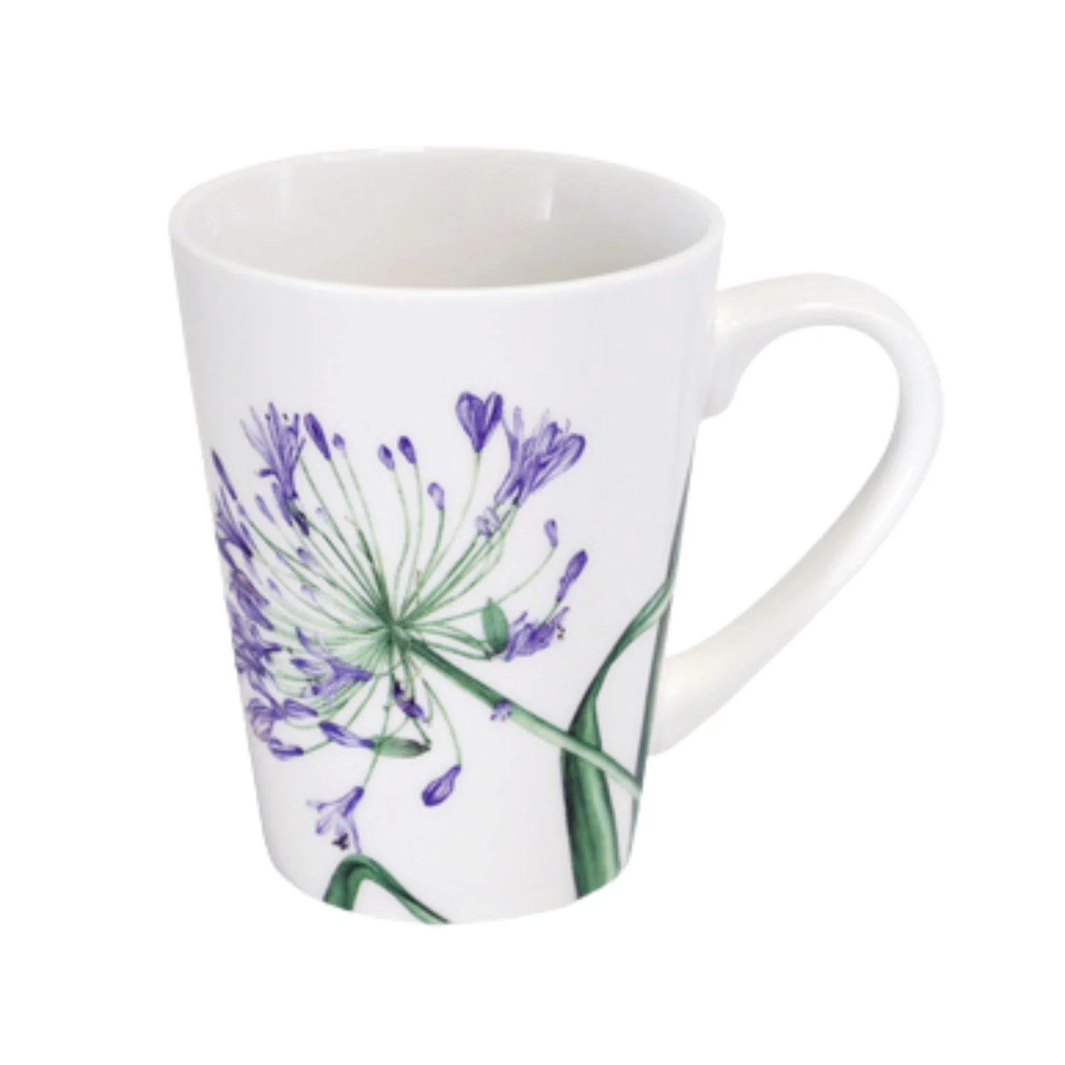 Tipperary Crystal Botanical Studio Agapanthus Mug