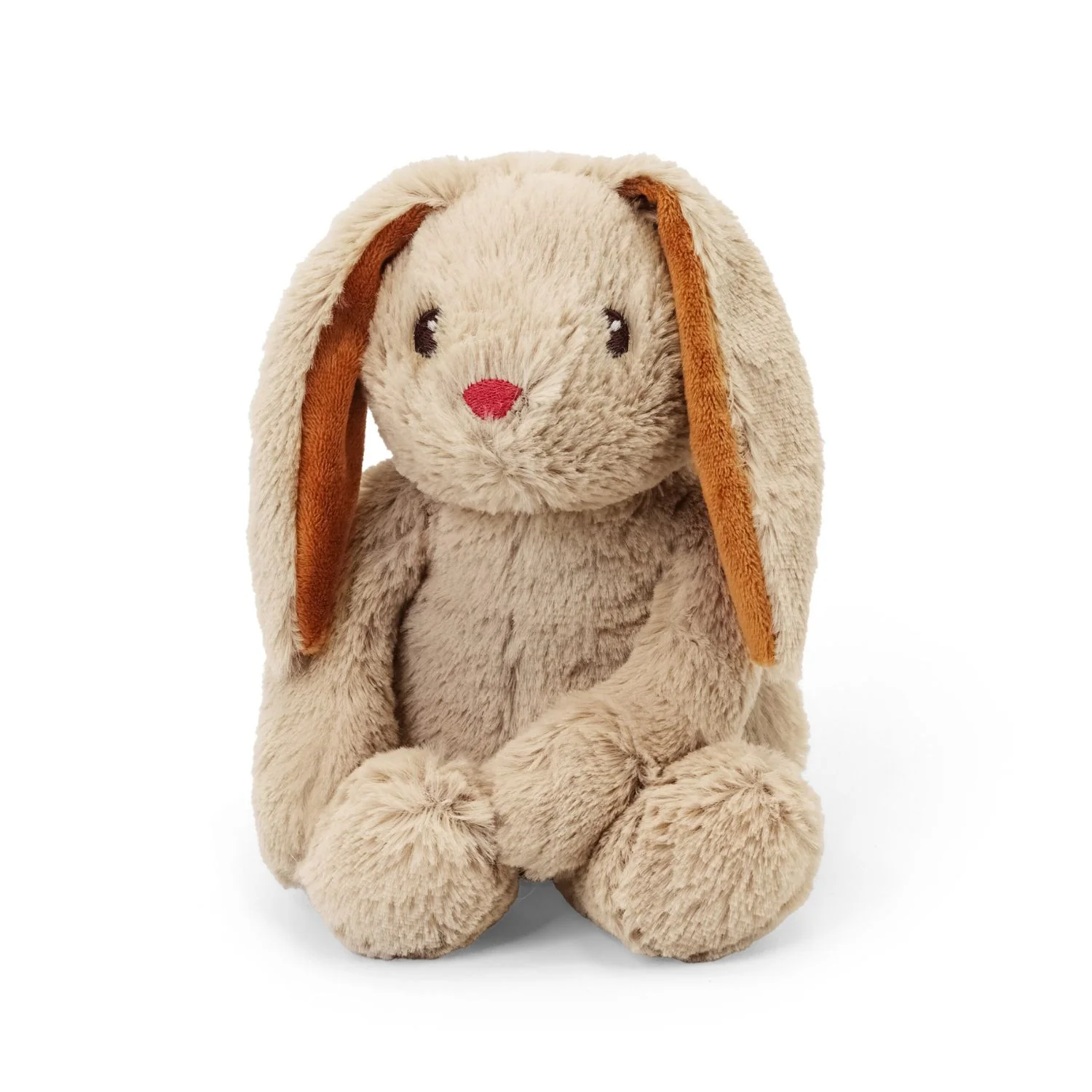 Tipperary Crystal Gosh Beige Rabbit Softie 30cm