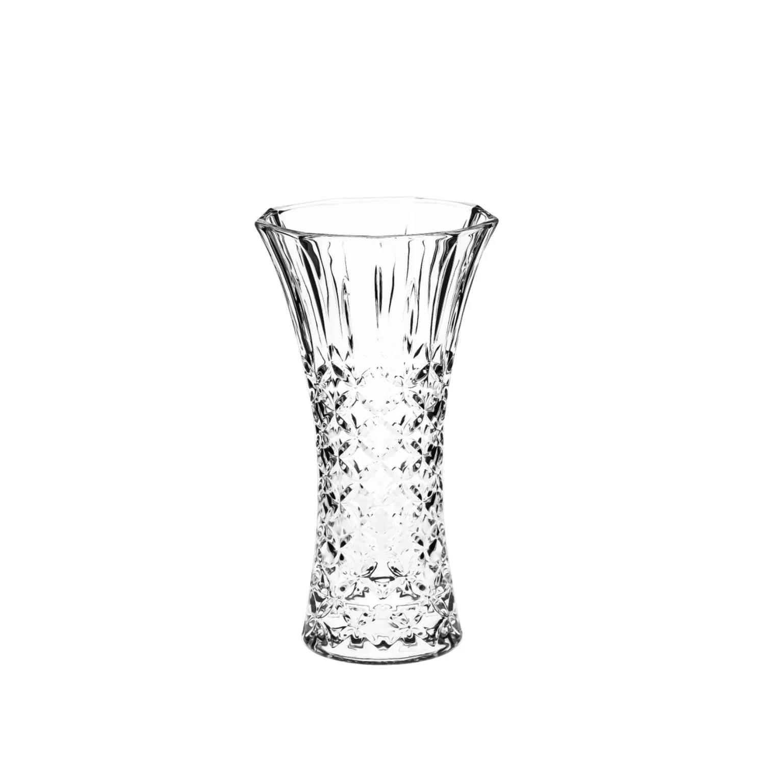 Tipperary Crystal Opera 12” Vase