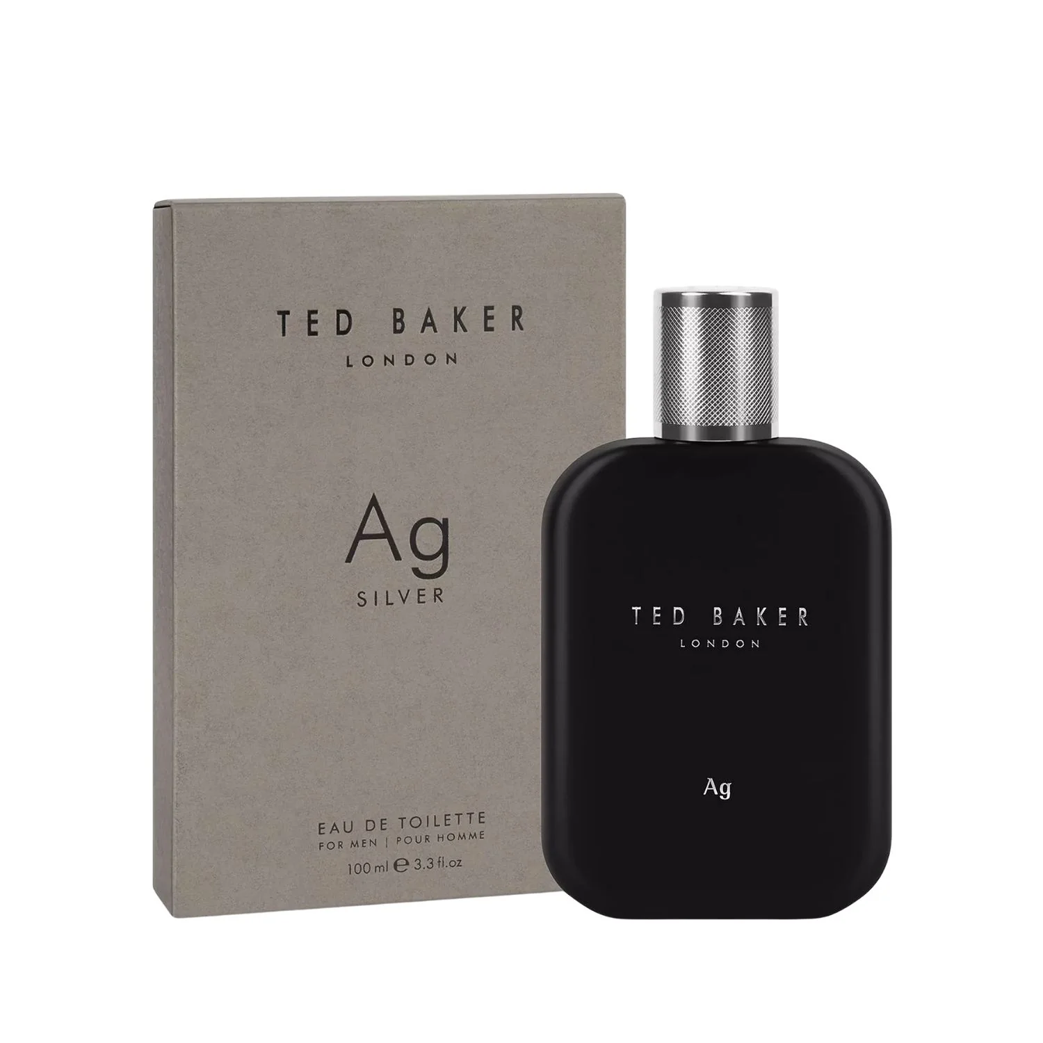 Ted Baker Tonics Ag Silver Eau de Toilette