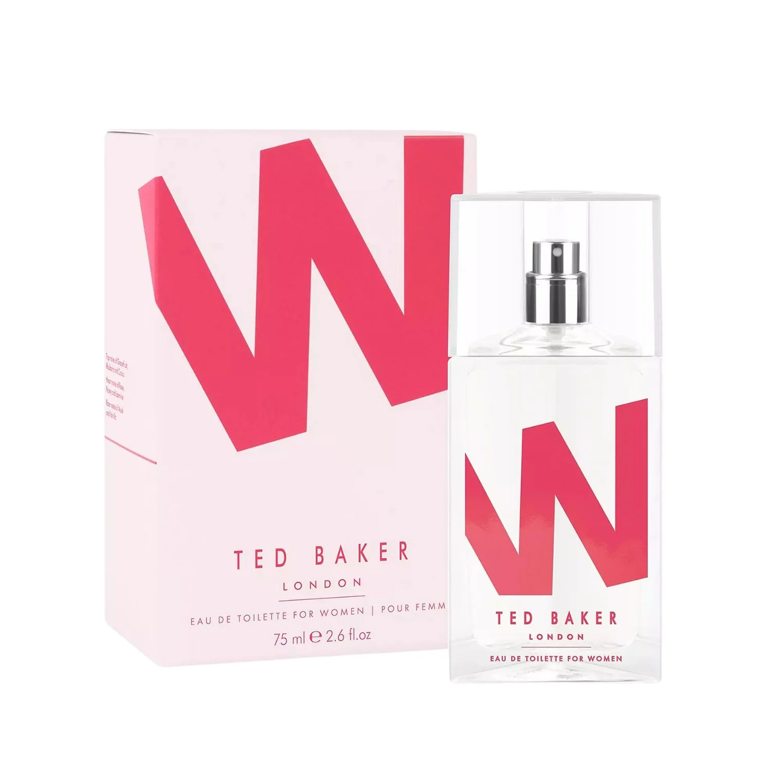 Ted Baker W Eau de Toilette 75ml