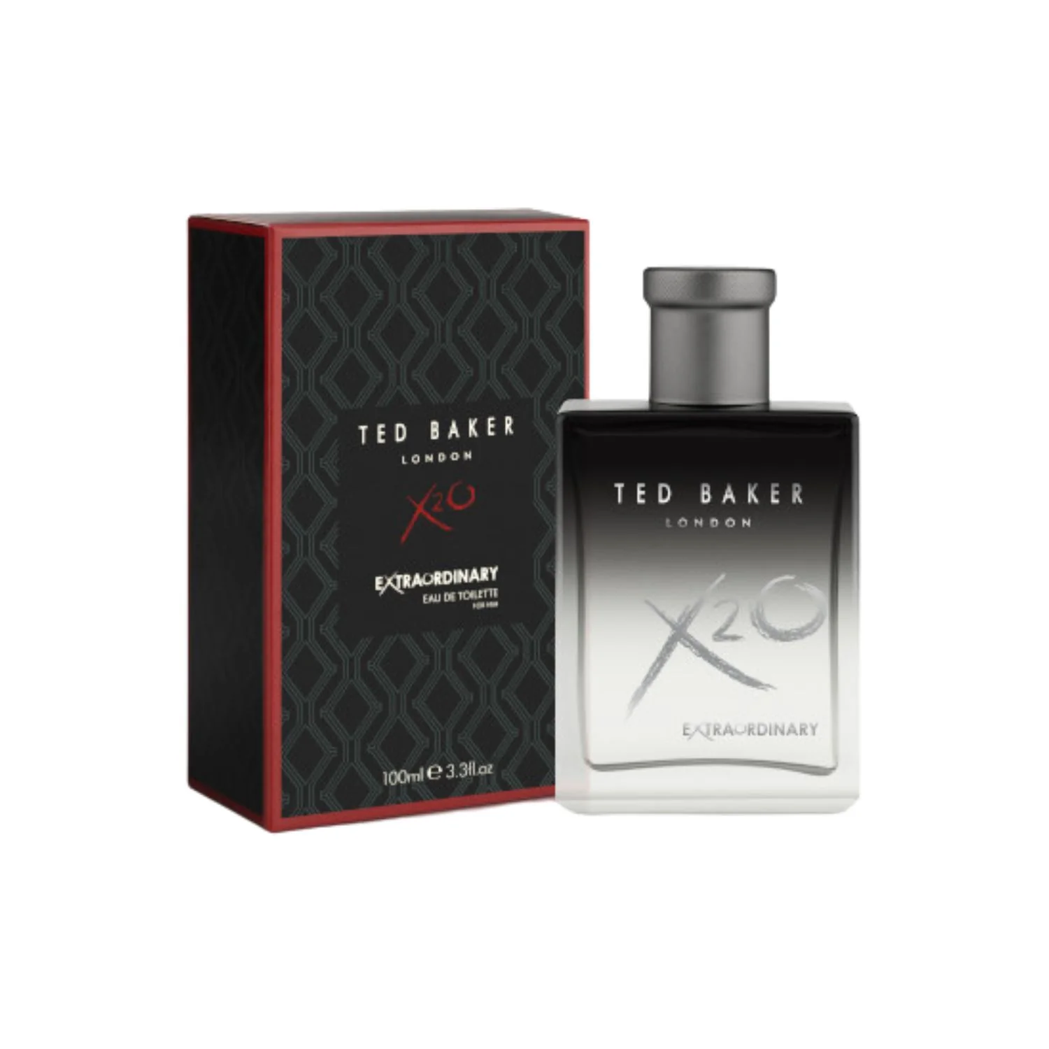 Ted Baker X2O Extraordinary Eau de Toilette Spray for Men