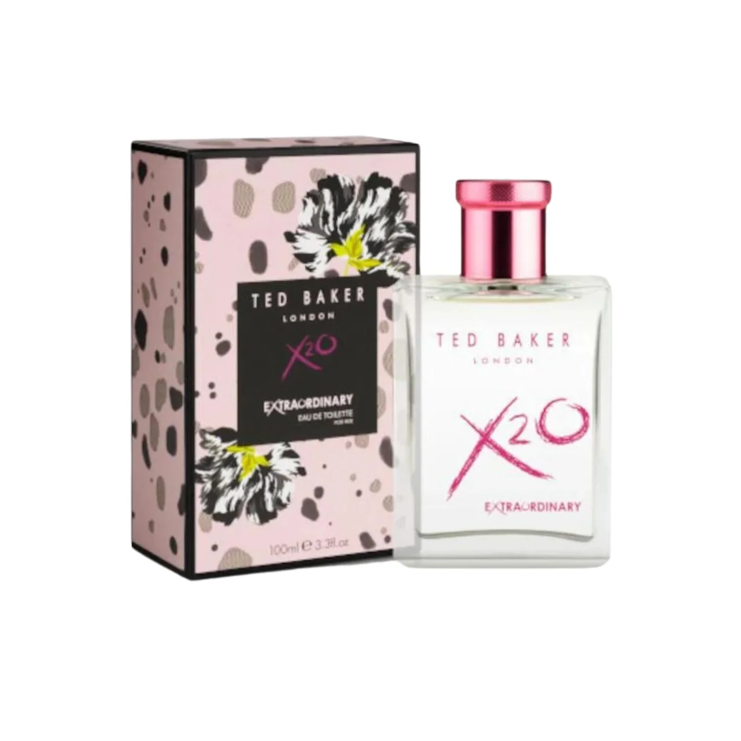 Ted Baker X2O Extraordinary Eau de Toilette Spray for Women