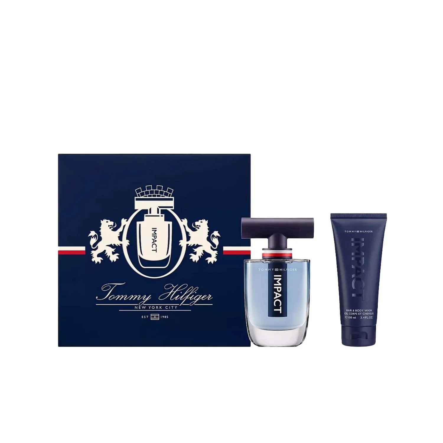 Tommy Hilfiger Impact Men Gift Set