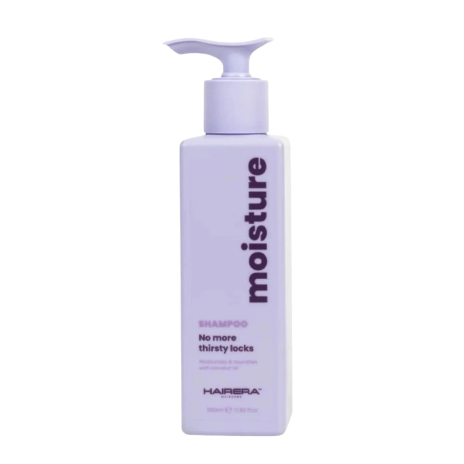 The Hair Era Moisture Shampoo 350ml