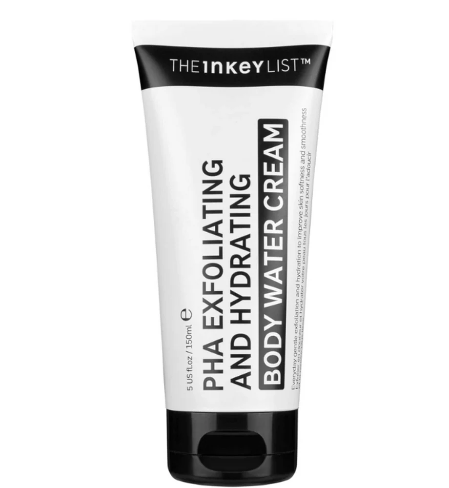 The Inkey List PHA Exfoliating & Hydrating Body Cream 150ML