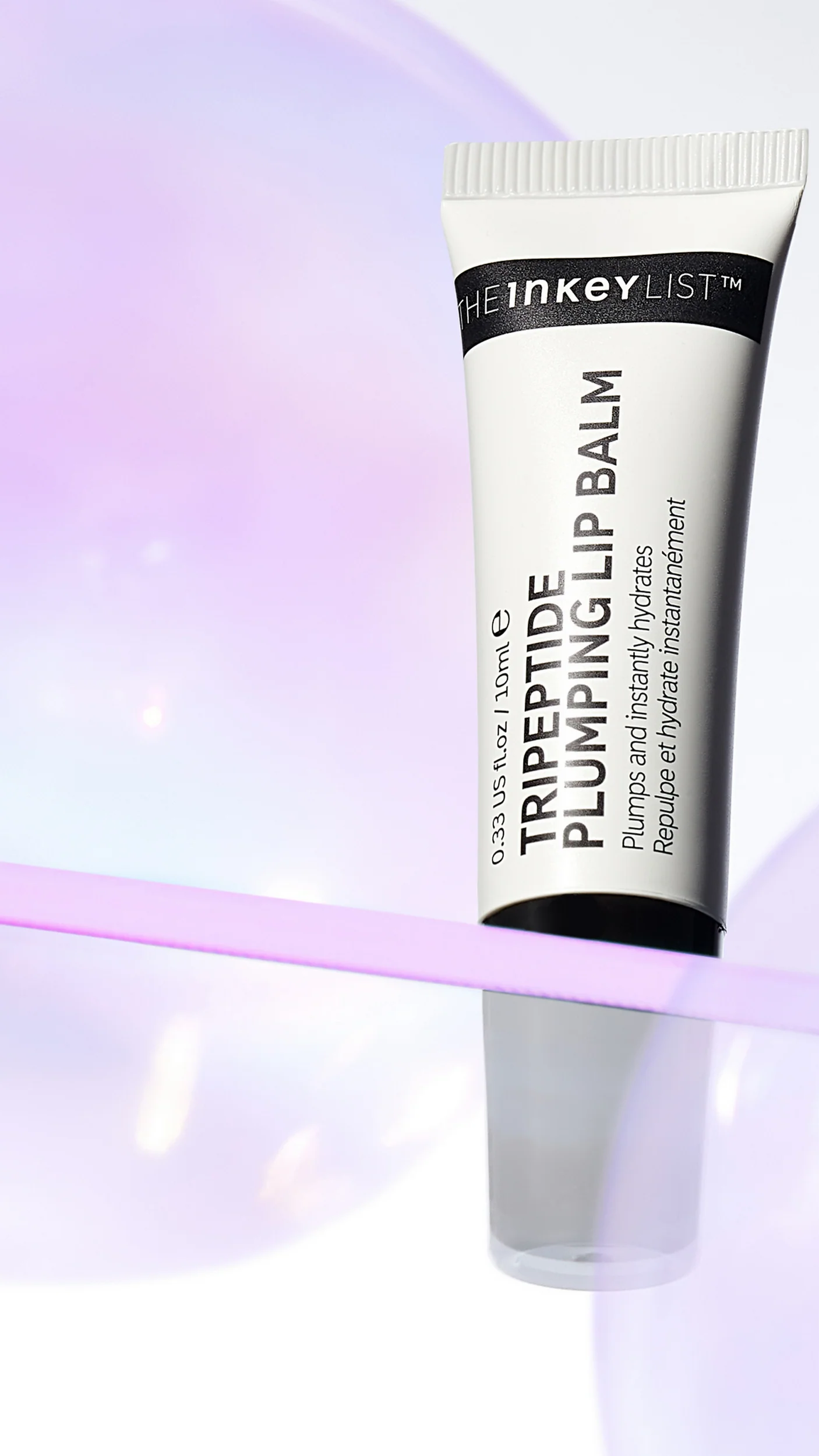The Inkey List Til Tripeptide Plumping Lip Balm 10ml