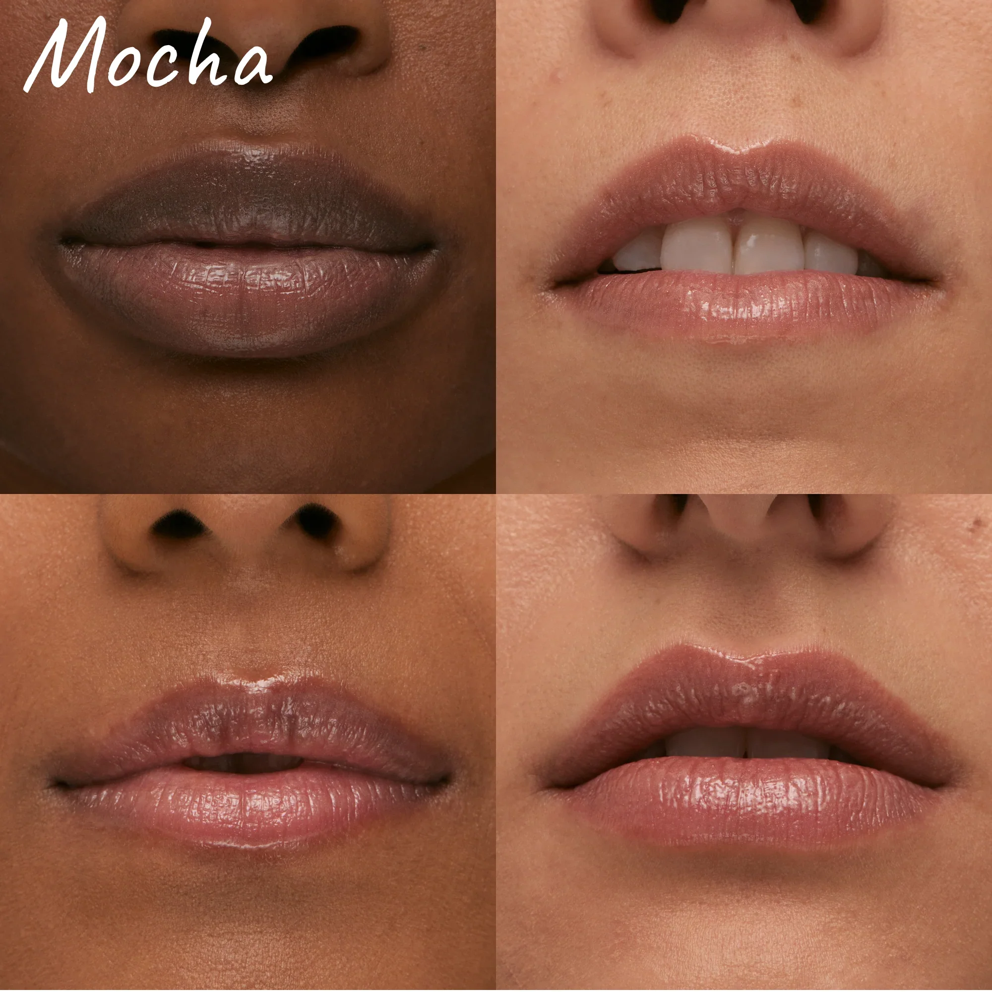The Inkey List Tripeptide Plumpling Lip Balm Mocha Tint - Image 3