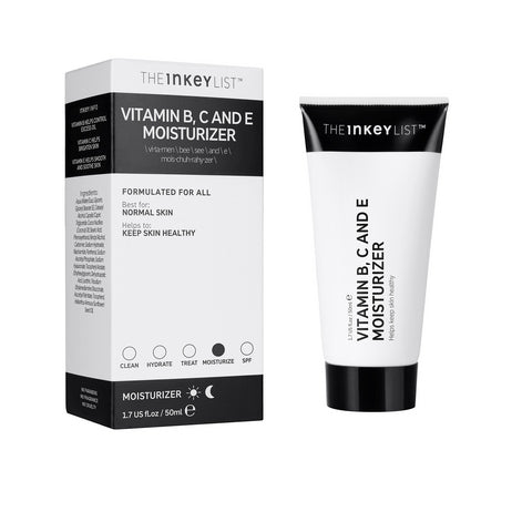 The Inkey List Vitamin B, C and E Moisturiser - Image 2