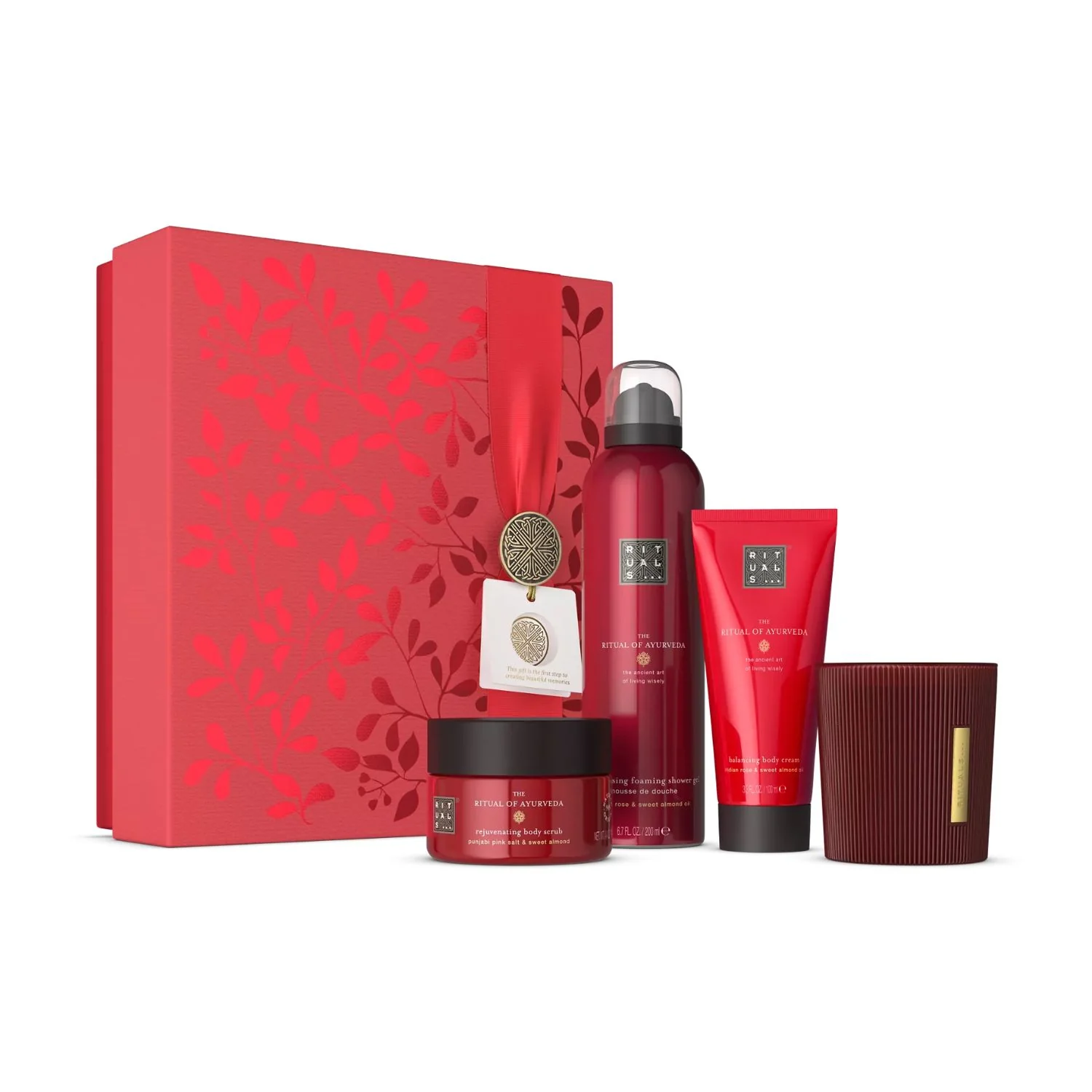 The Ritual Of Ayurveda Medium Gift Set
