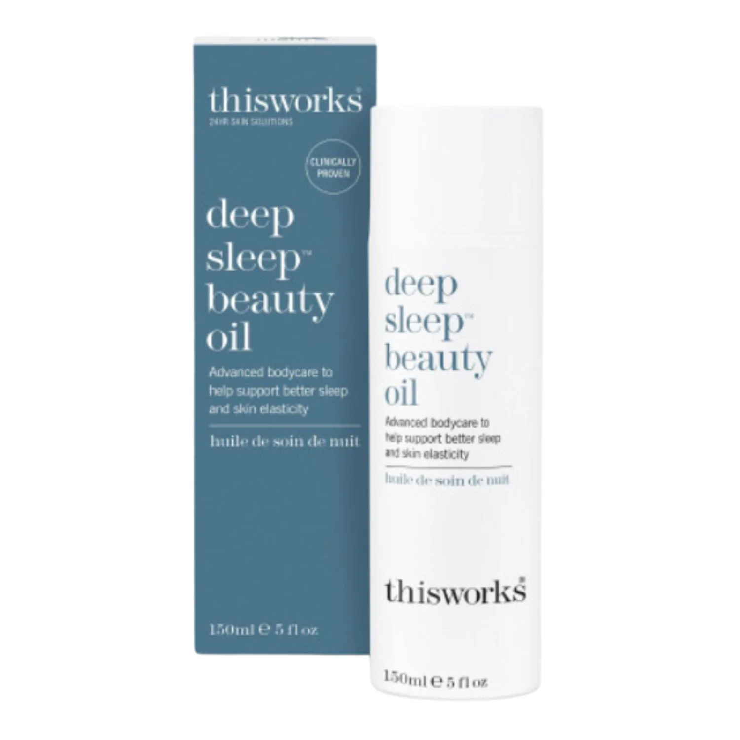 This Works Deep Sleep Beauty Oil 150ml