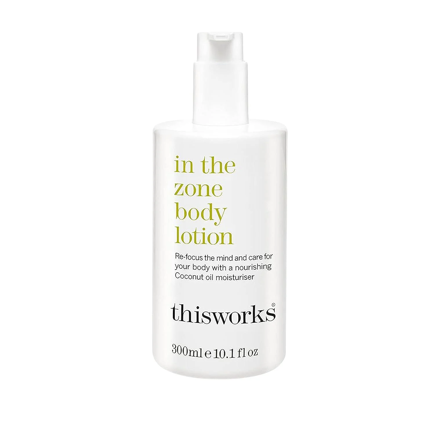 This Works In The Zone Body Lotion 300ml