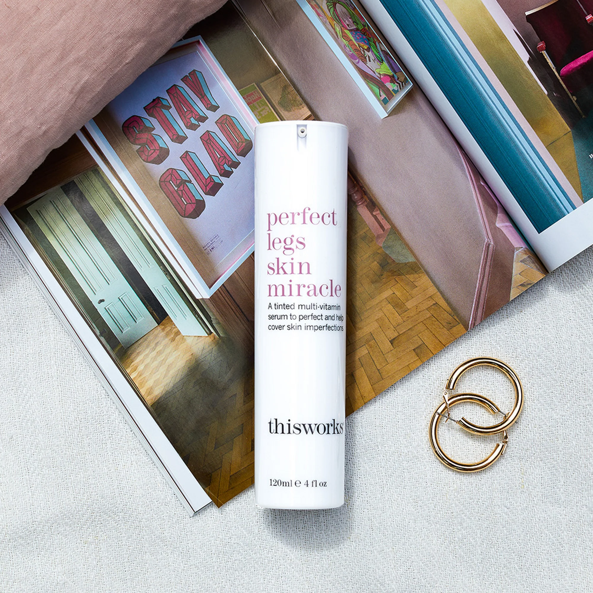This Works Perfect Legs Skin Miracle 120ML - Image 2