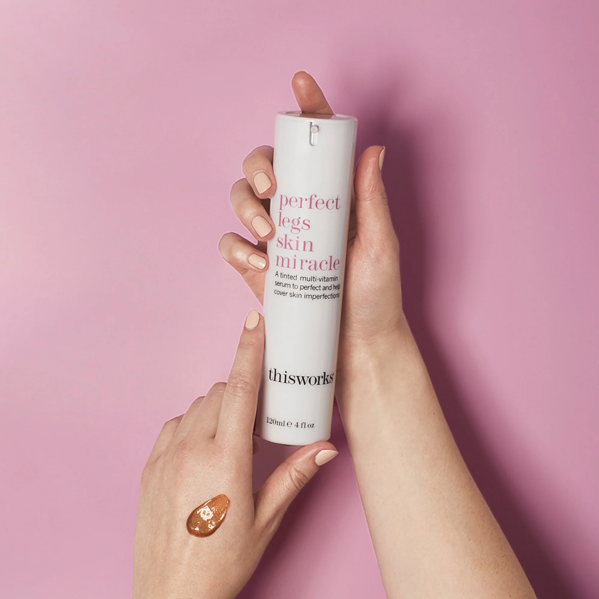 This Works Perfect Legs Skin Miracle 120ML - Image 3