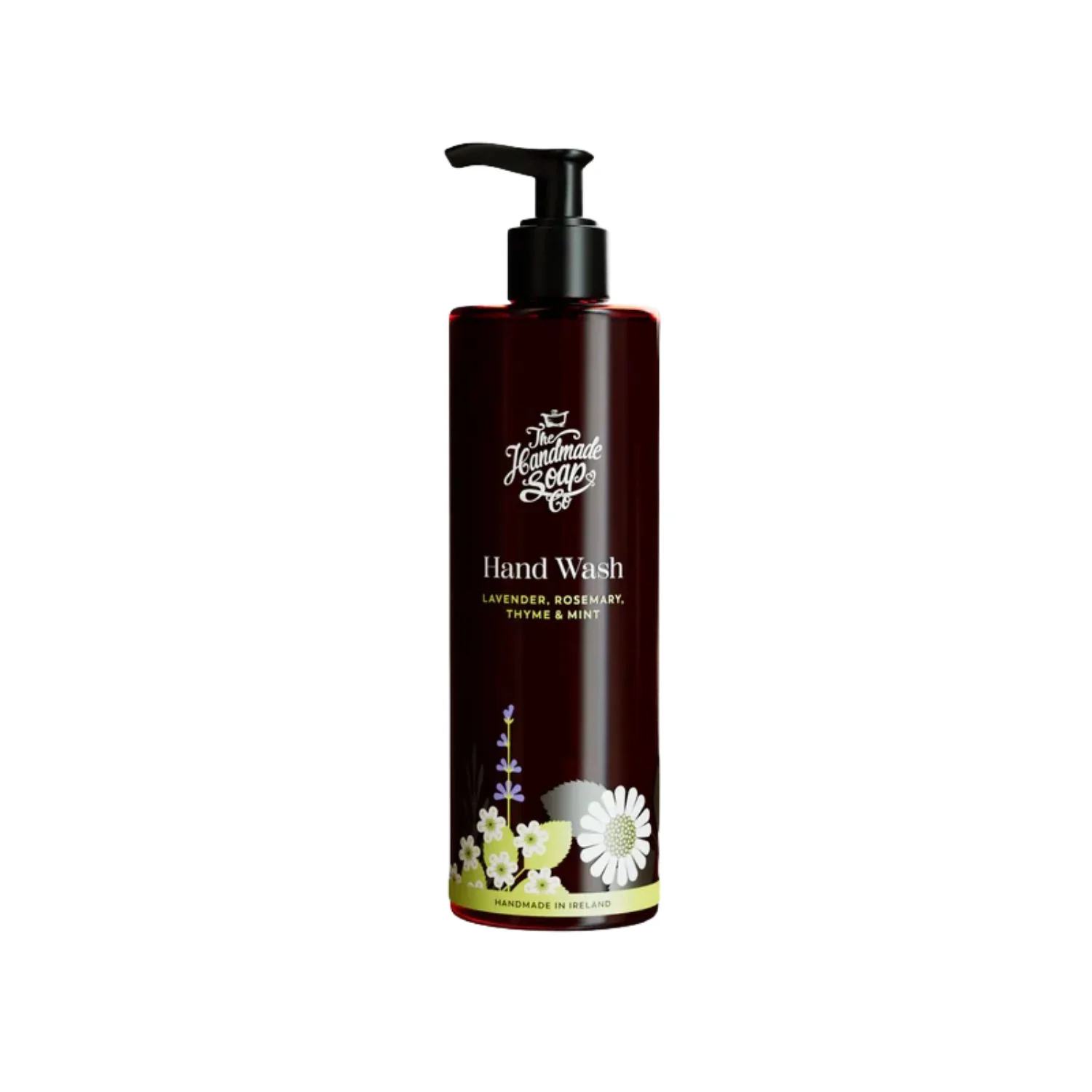 The Handmade Soap Company Hand Wash – Lavender, Rosemary, Thyme & Mint