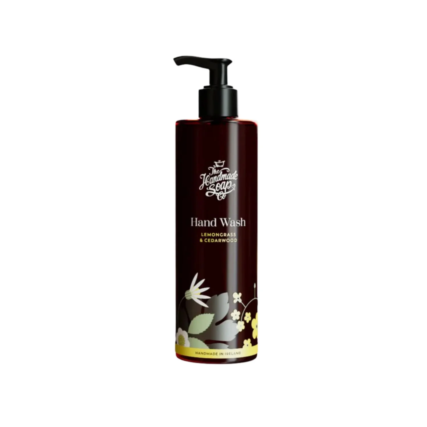 The Handmade Soap Company Hand Wash – Lemongrass & Cedarwood