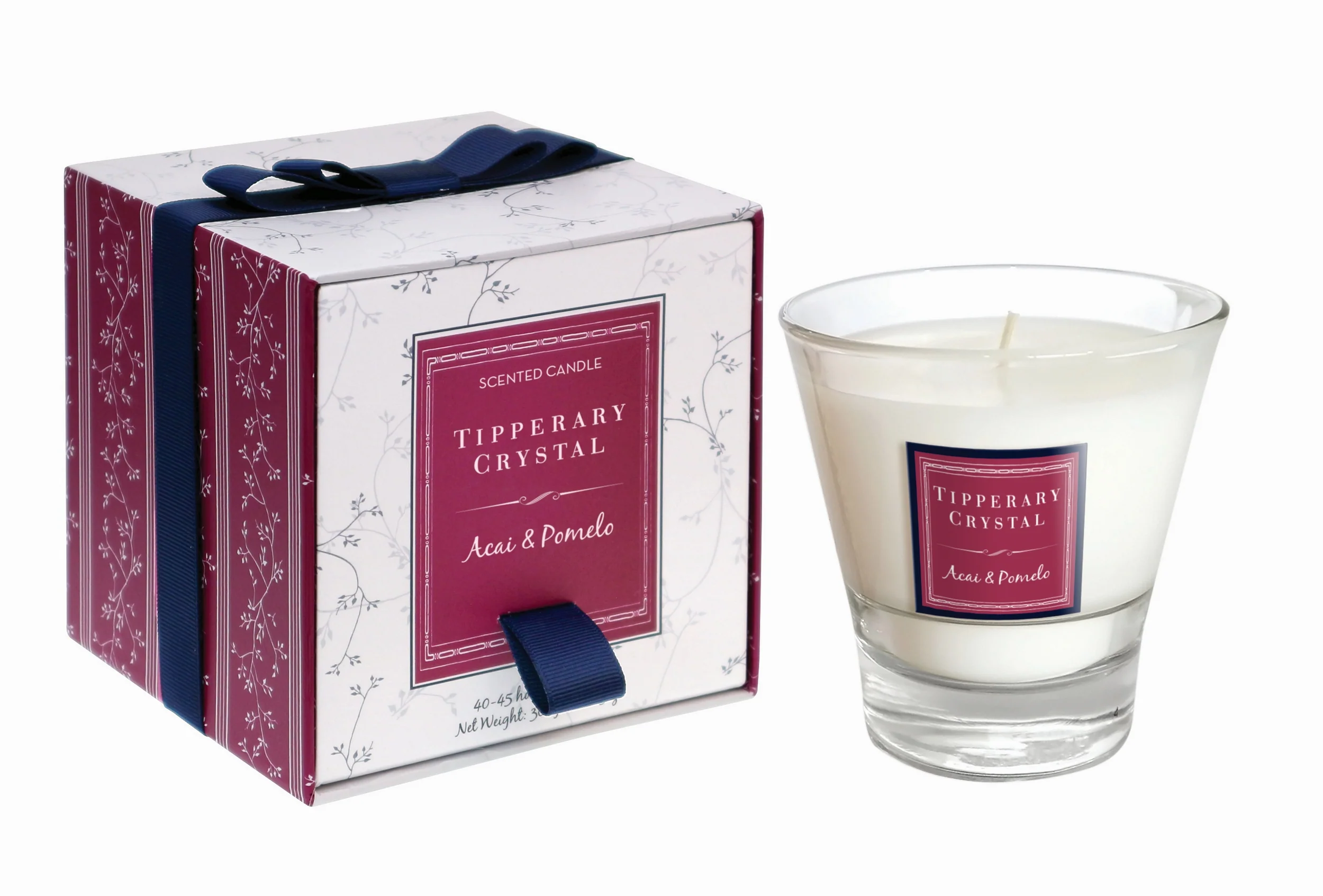 Tipperary Crystal Acai & Pomelo Filled Tumbler Glass
