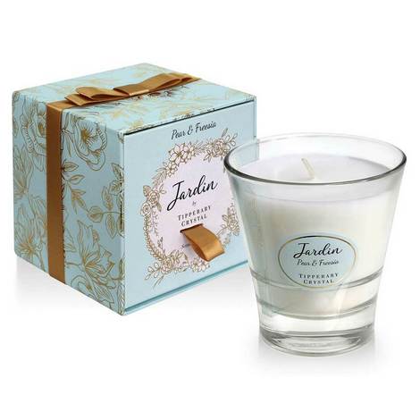 Tipperary Crystal Jardin Collection Candle - Image 3