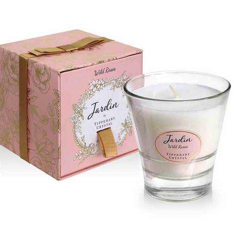 Tipperary Crystal Jardin Collection Candle - Image 4