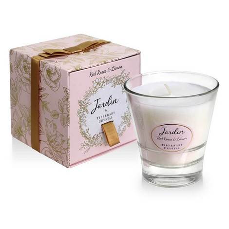 Tipperary Crystal Jardin Collection Candle - Image 6