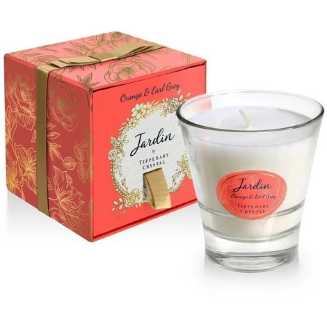 Tipperary Crystal Jardin Collection Candle - Image 7