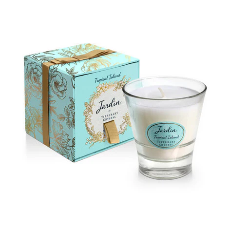 Tipperary Crystal Jardin Collection Candle - Image 8