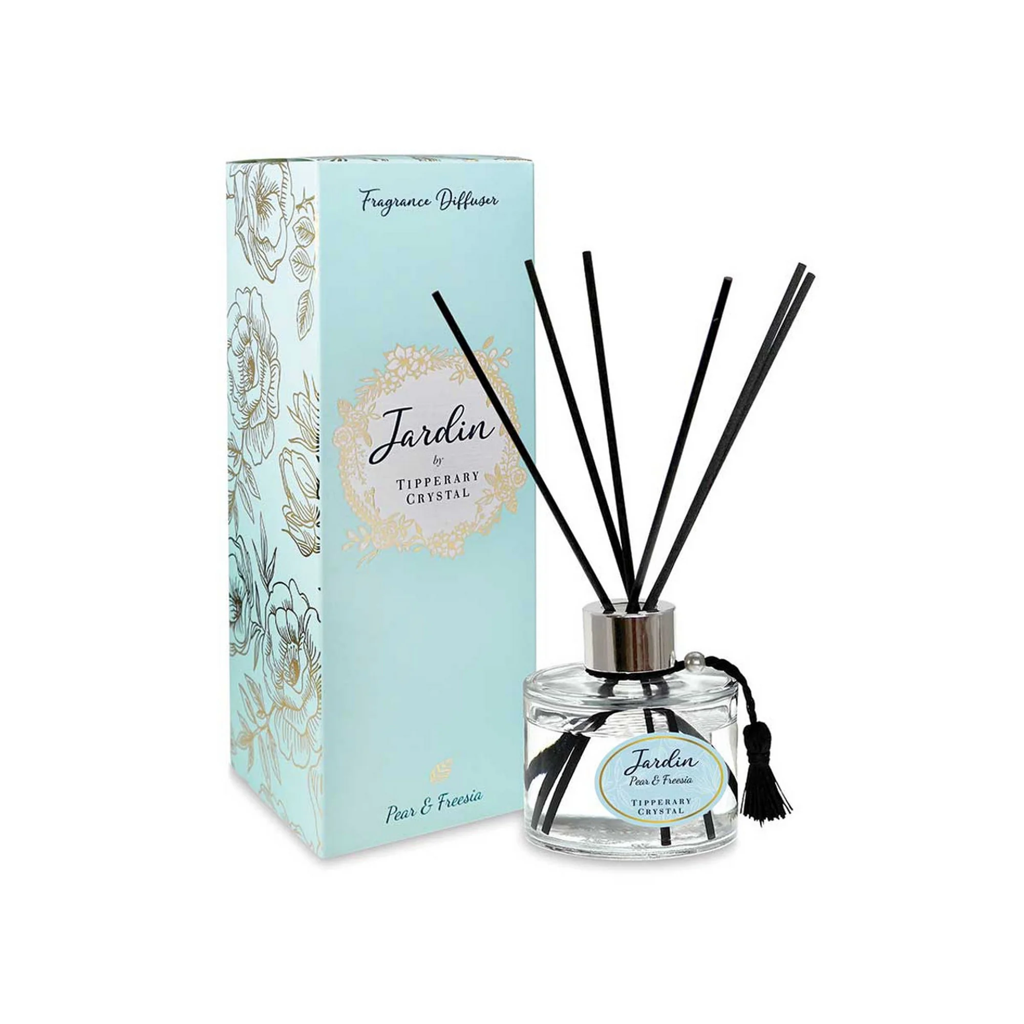Tipperary Crystal Jardin Collection Diffuser