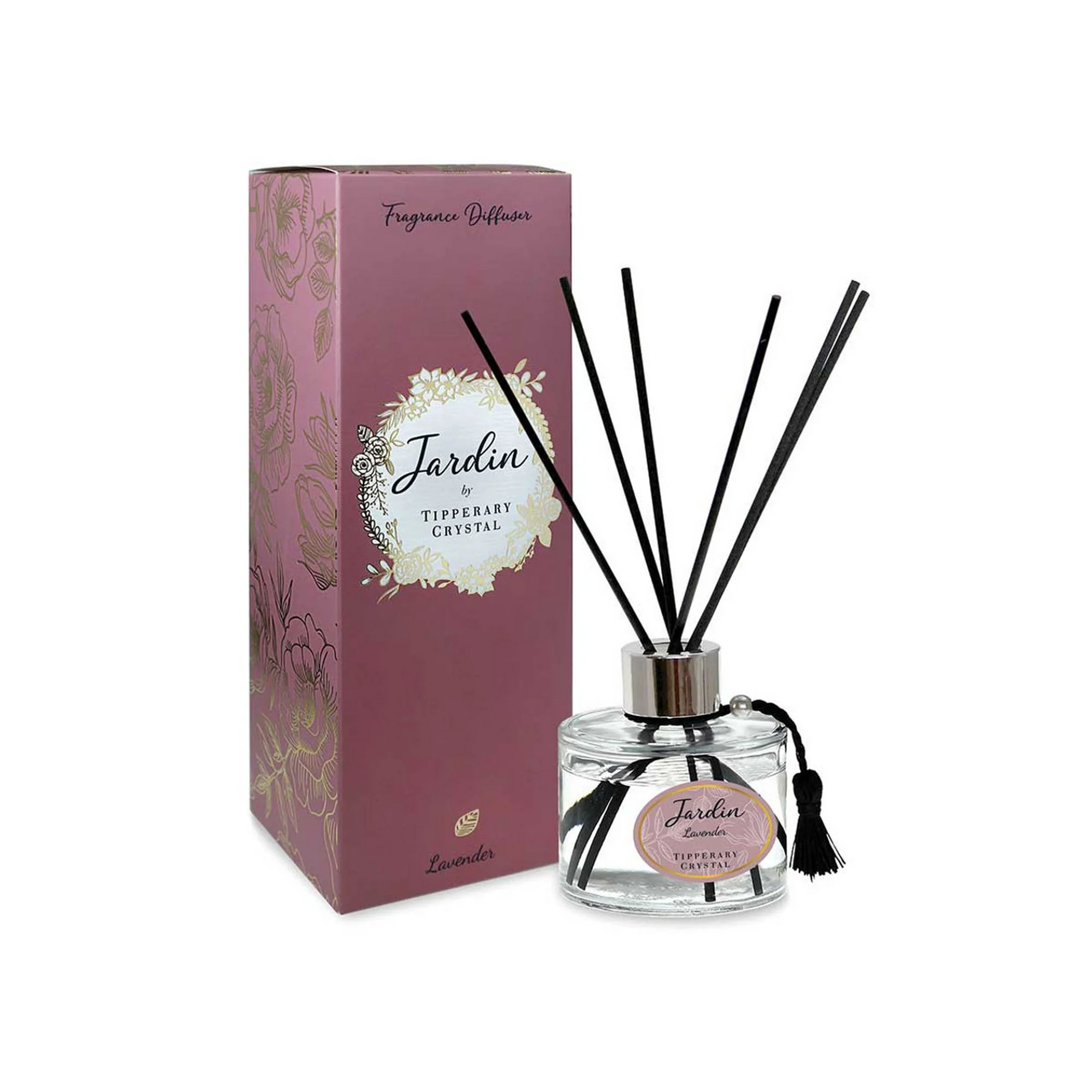Tipperary Crystal Jardin Collection Diffuser - Image 2