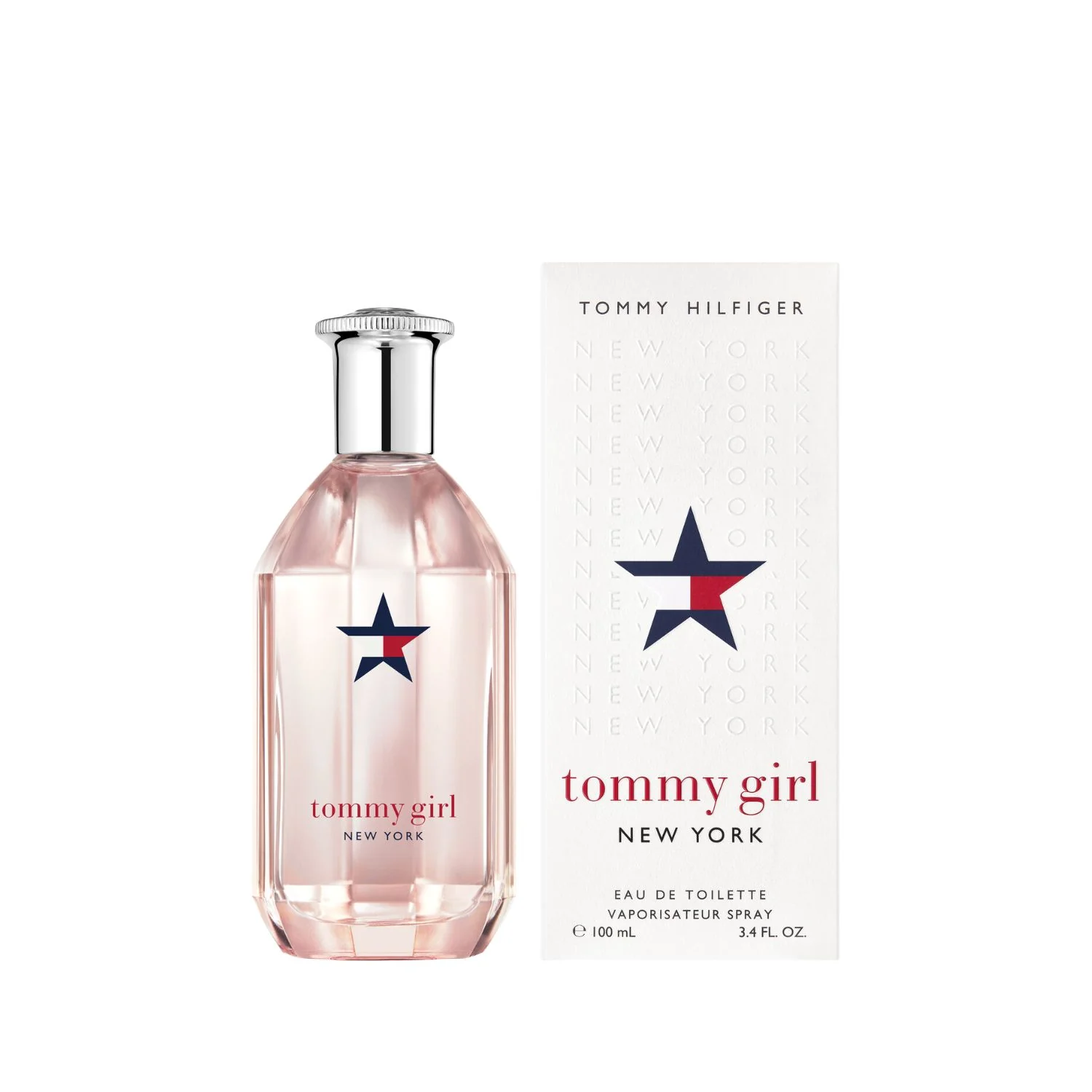 Tommy Hilfiger Girl New York Eau de Toilette 100ml